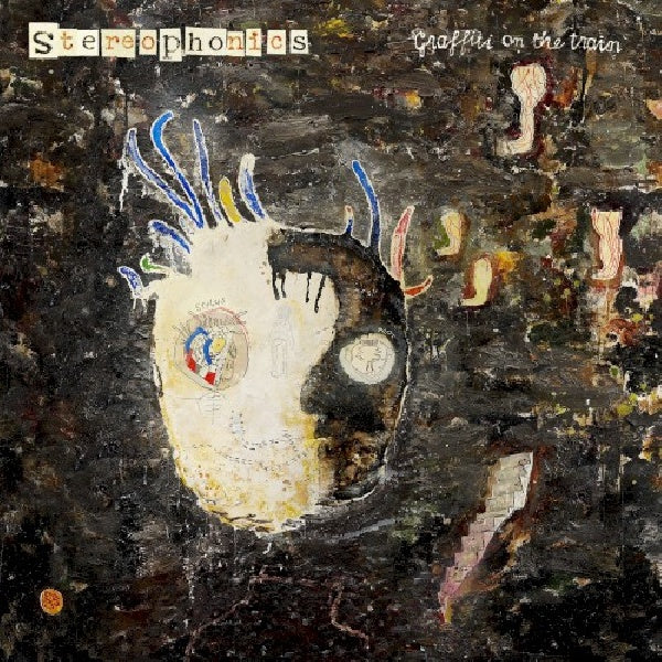 Stereophonics - Graffiti on the train (CD)