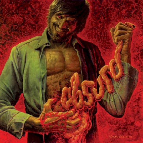 Carlo Maria Cordio - Absurd (LP)