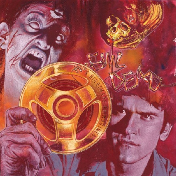 Joe Loduca - Evil dead: a nightmare reimagined (LP)