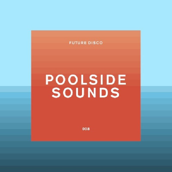 V/A (Various Artists) - Future disco - poolside sounds (CD) - Velvet Music