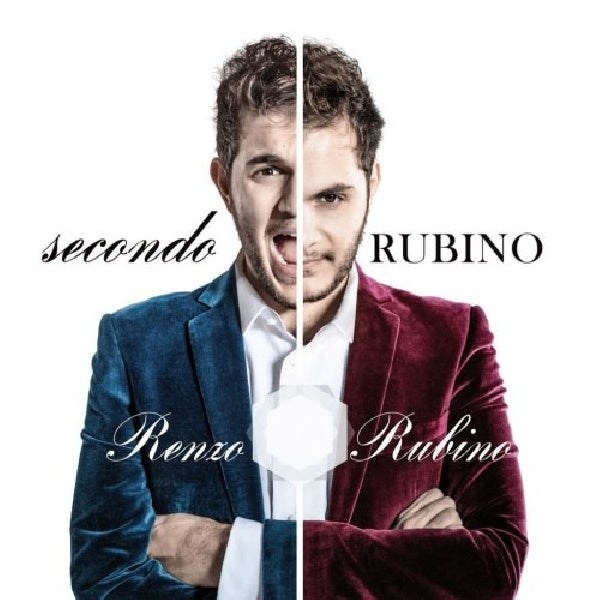 Renzo Rubino - Secondo rubino (CD) - Velvet Music