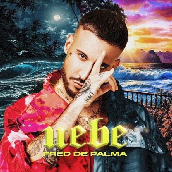 Fred De Palma - Uebe (CD) - Velvet Music