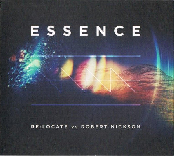 Re: Locate Vs Robert Nickson - Essence (CD) - Velvet Music