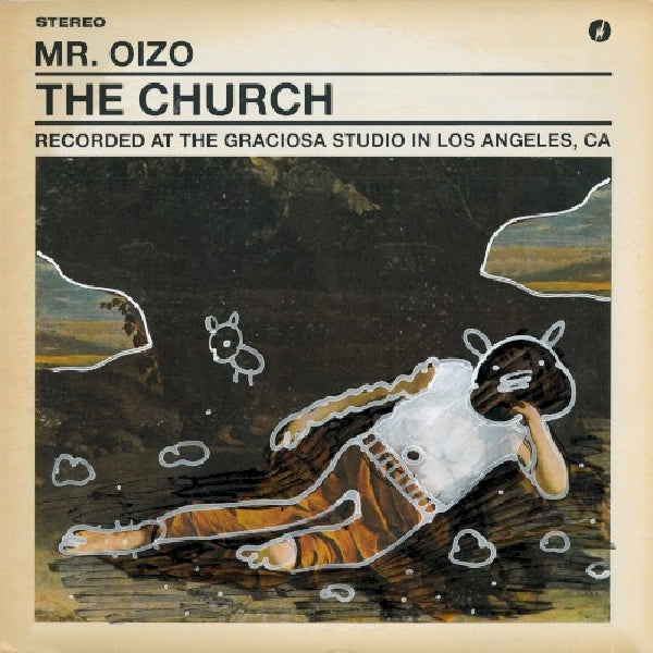 Mr. Oizo - The church (CD) - Velvet Music