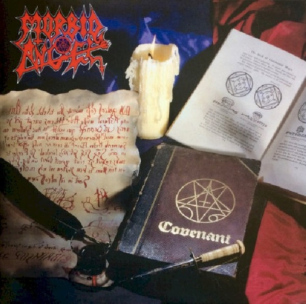 Morbid Angel - Covenant (LP) - Velvet Music