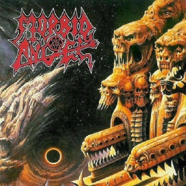 Morbid Angel - Gateways to annihilation (CD) - Velvet Music