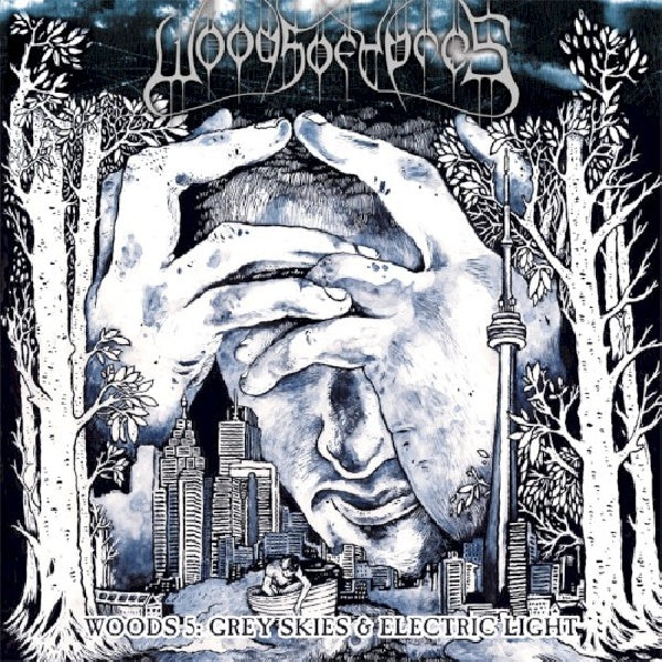 Woods Of Ypres - Woods 5: gray skies &amp; electric light (CD)