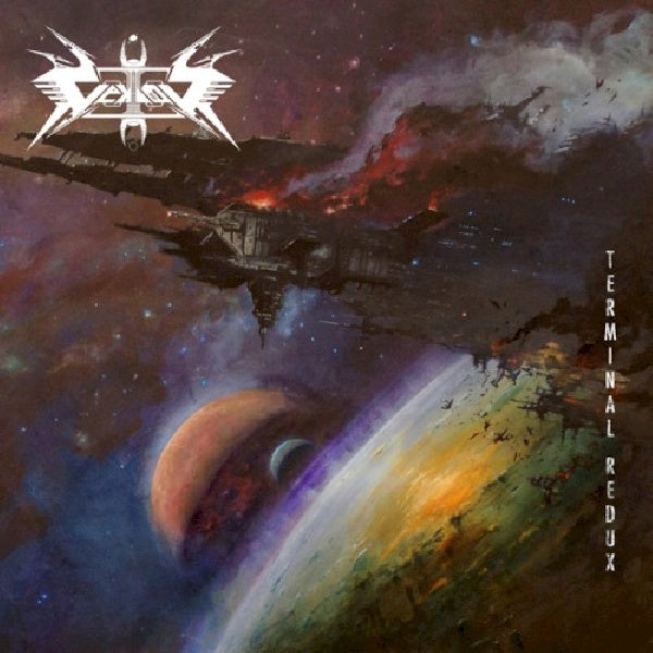 Vector - Terminal redux (CD)