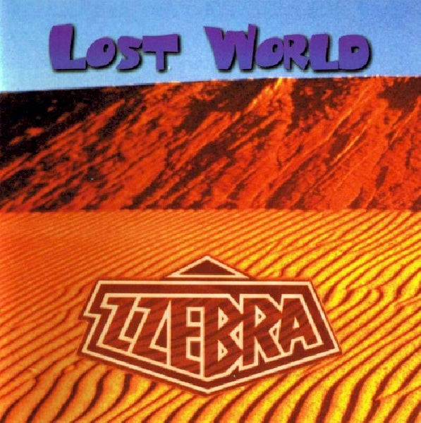 Zzebra - Lost world (CD) - Velvet Music