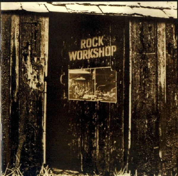 Rock Workshop - Rock workshop (CD) - Velvet Music