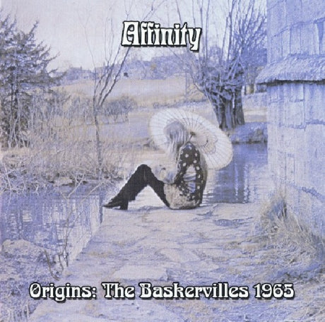 Affinity - Origins: the baskervilles (CD) - Velvet Music