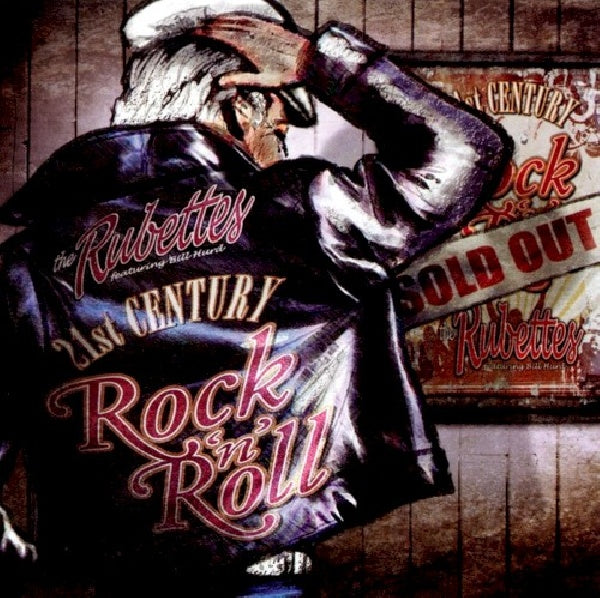 Rubettes - 21st century rock'n'roll (CD) - Velvet Music