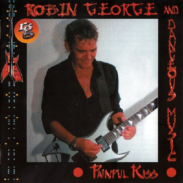 Robin George - Painful kiss (CD) - Velvet Music
