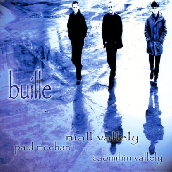 Niall Vallely - Buille (CD)