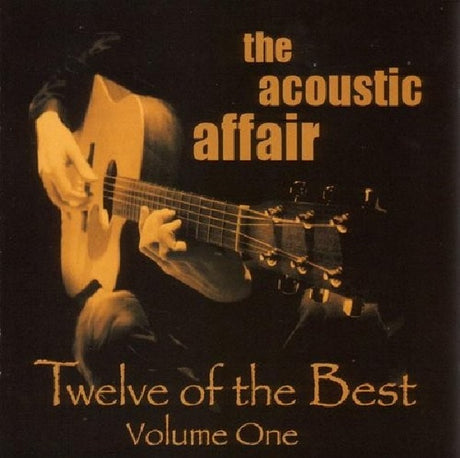 Various - The acoustic affair. twelve of the (CD) - Velvet Music