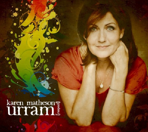 Karen Matheson - Urram (CD) - Velvet Music