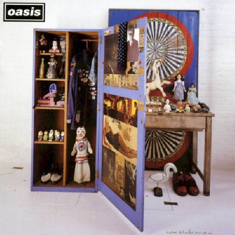 Oasis - Stop the clocks (CD) - Velvet Music