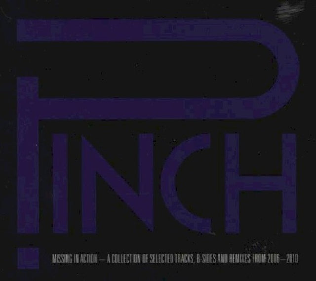 Pinch - Missing in action (CD)