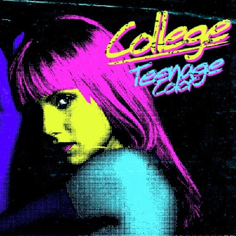 College - Teenage color (CD) - Velvet Music