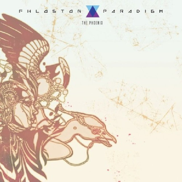 Fhloston Paradigm - Phoenix (CD) - Velvet Music
