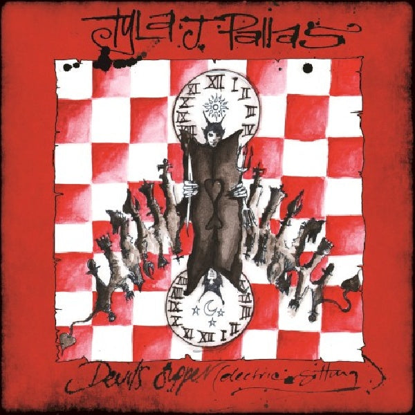 Tyla J. Pallas - Devils supper -electric sitting- (CD) - Velvet Music