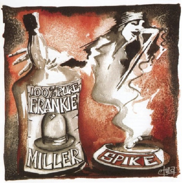 Spike - 100% pure frankie miller (CD) - Velvet Music