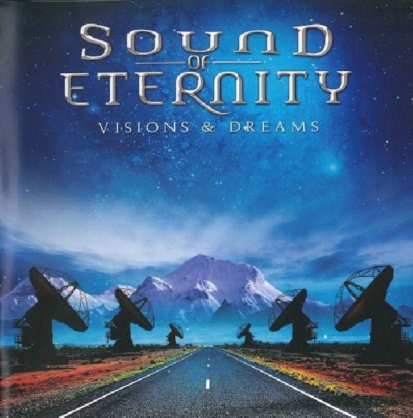 Sound Of Eternity - Visions &amp; dreams (CD)