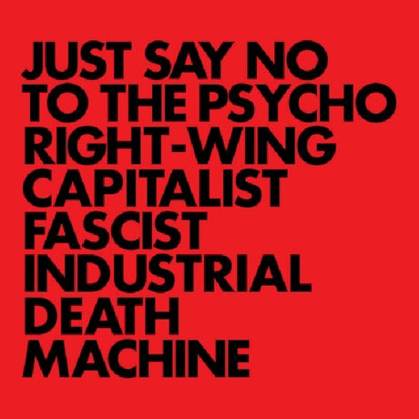 Gnod - Just say no to the psycho right (CD) - Velvet Music
