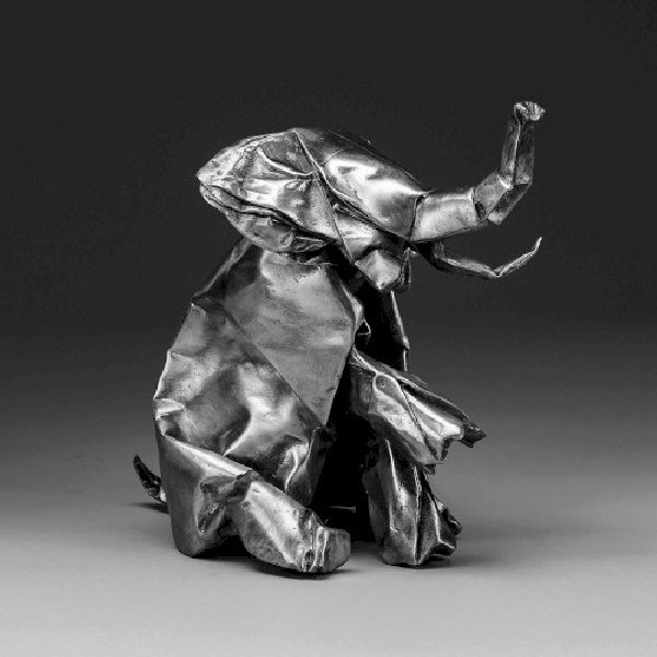 Jlin - Black origami (CD)