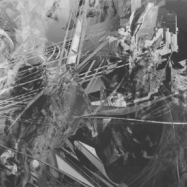 Richard Devine - Sort\lave (CD) - Velvet Music