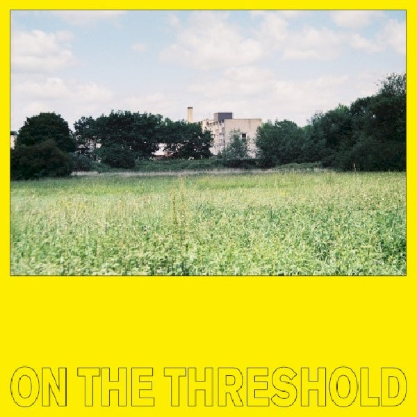 Basic Rhythm - On the threshold (LP) - Velvet Music
