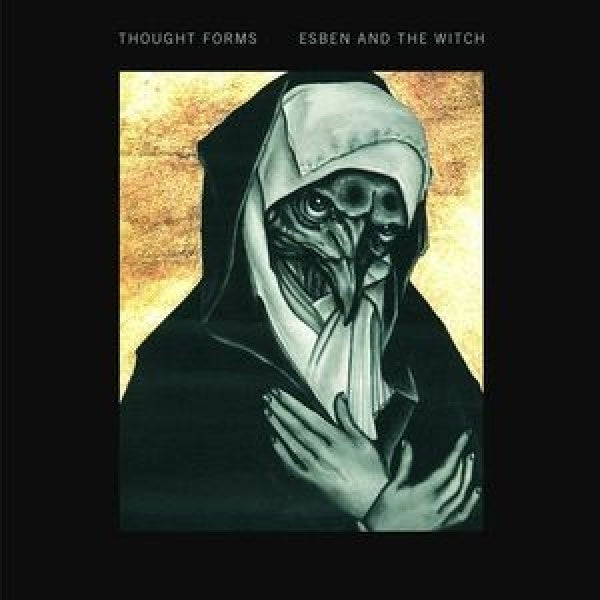Thought Forms/esben & Wit - Split (LP) - Velvet Music