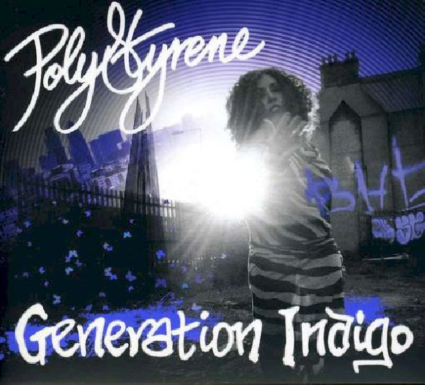 Poly Styrene - Generation indigo (CD) - Velvet Music