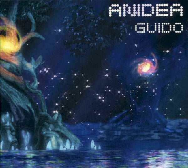 Guido - Anidea (CD) - Velvet Music