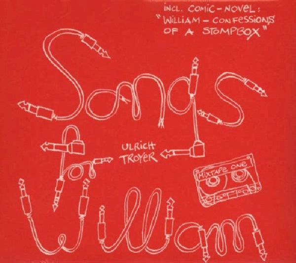 Ulrich Troyer - Songs for William (CD)
