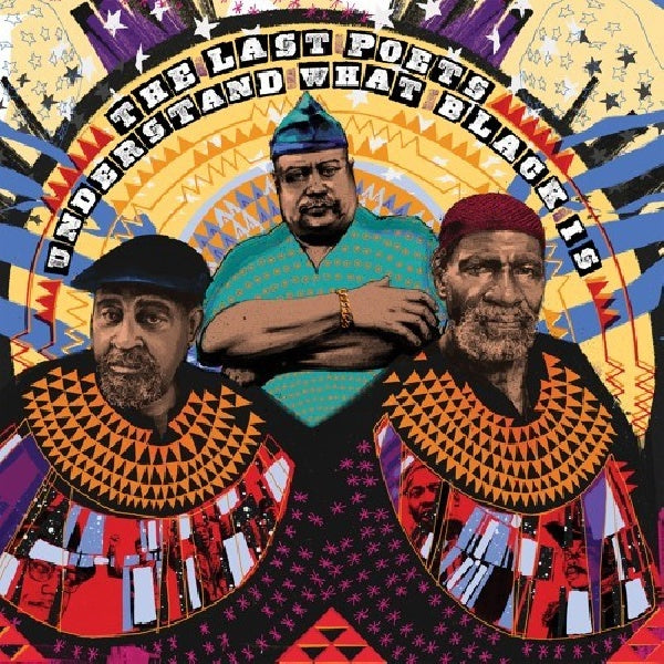 Last Poets - Understand what black is (LP) - Velvet Music