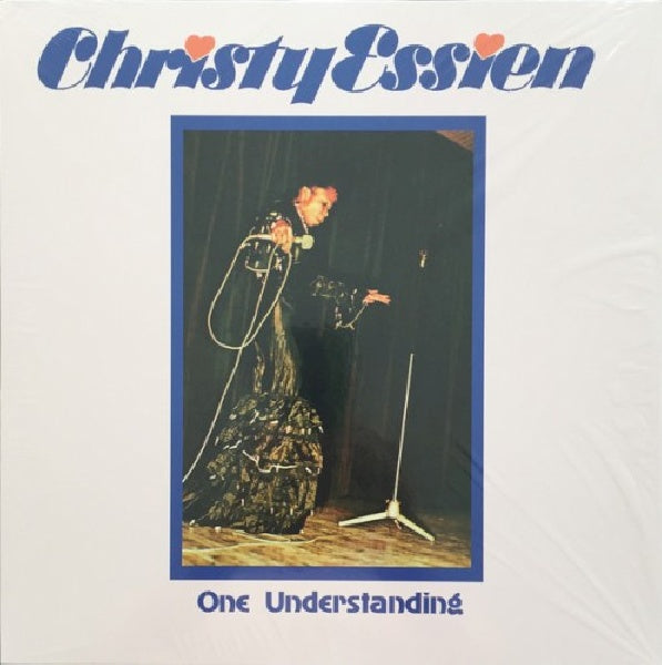 Christy Essien - One understanding (LP) - Velvet Music