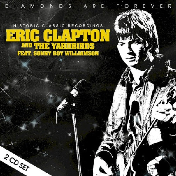 Eric Clapton - Enregistrements classiques historiques (CD)