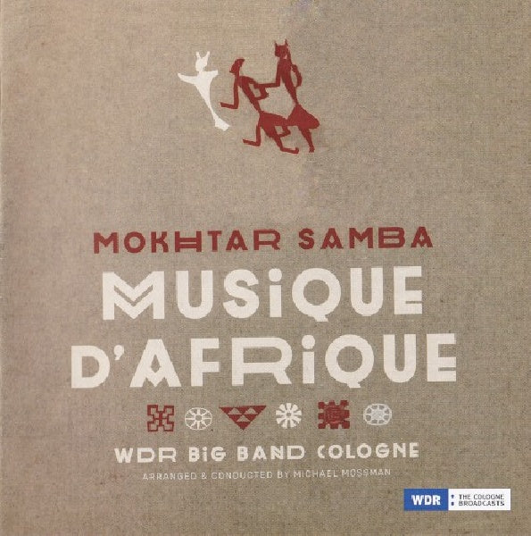 Mokhtar Samba - Musique d'afrique (CD) - Velvet Music
