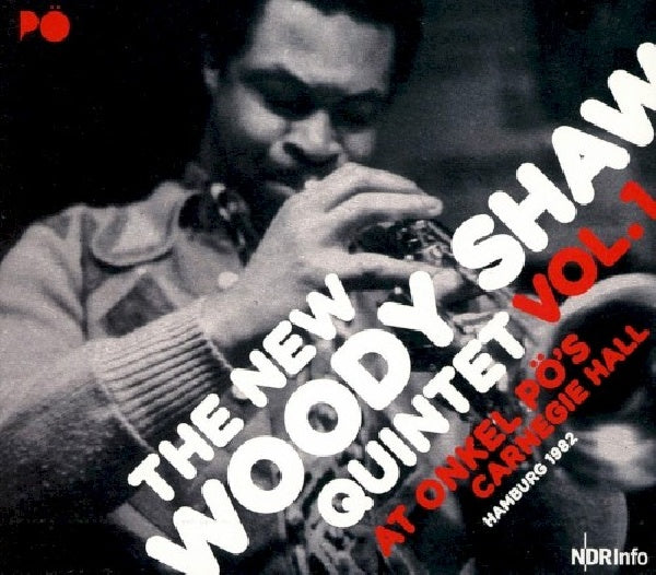 Woody Shaw - At onkel po's carnegie hall (LP) - Velvet Music