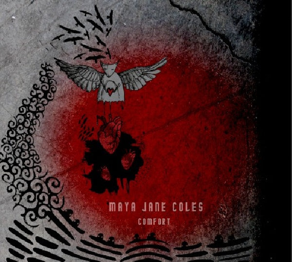 Maya Jane Coles - Comfort (CD)