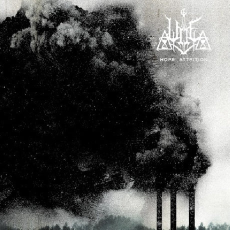 Woe - Hope attrition (CD) - Velvet Music