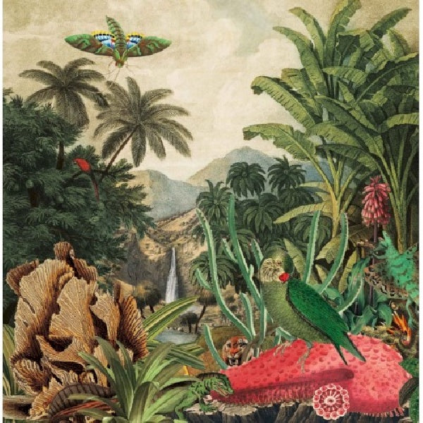 Lagoss - Imaginary island music vol.1: canary islands (LP)