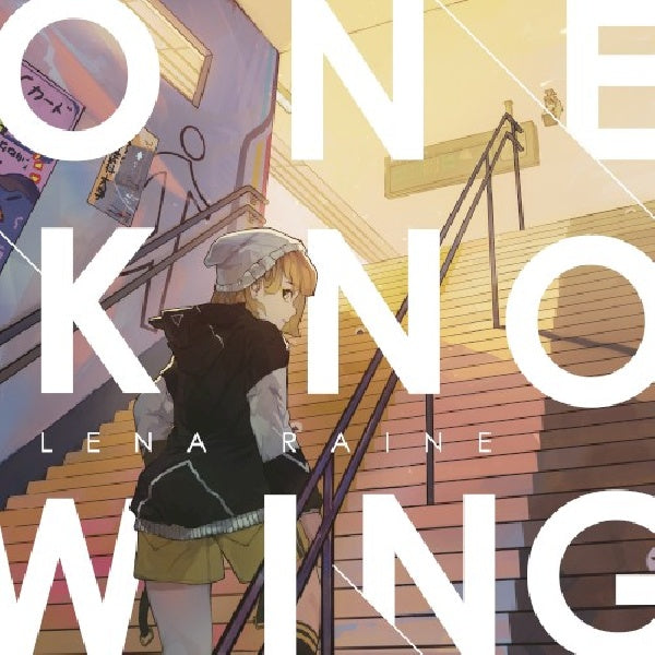 Lena Raine - Oneknowing (LP) - Velvet Music
