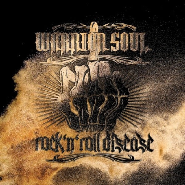 Warrior Soul - Rock n' roll disease (CD)