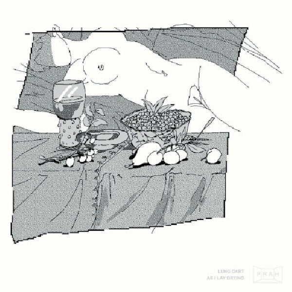 Lung Dart - As i lay drying (LP)