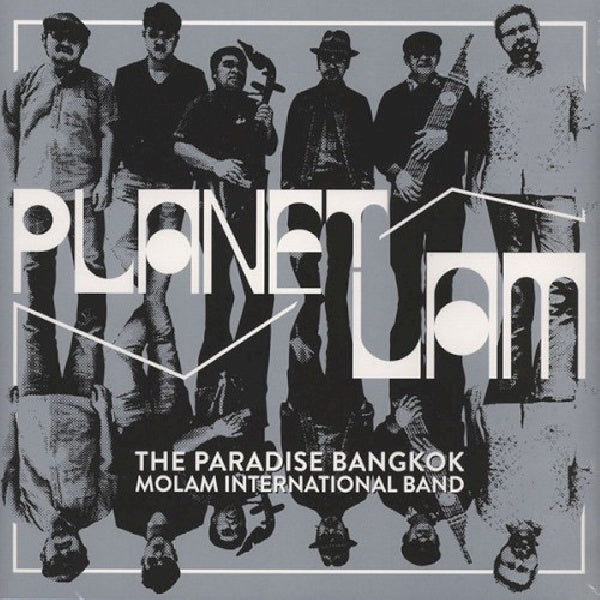 Paradise Bangkok Molam International Band - Planet lam (CD) - Velvet Music