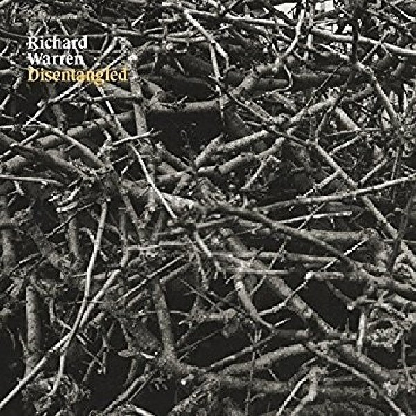 Richard Warren - Disentangled (LP) - Velvet Music