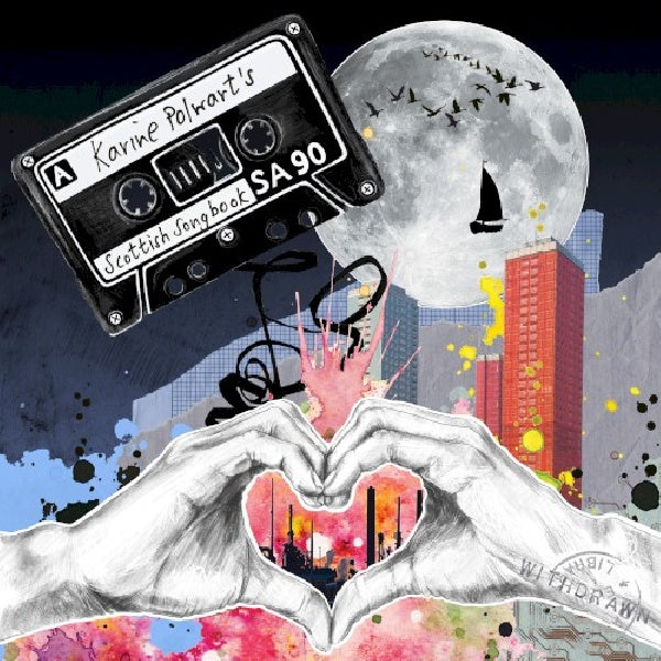Karine Polwart - Karine polwart`s scottish songbook (LP) - Velvet Music