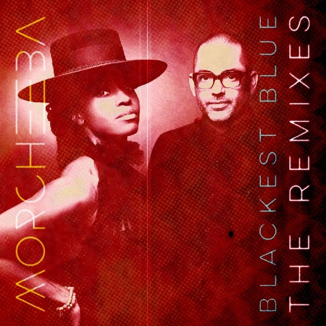 Morcheeba - Blackest blue (12-inch maxi-single)